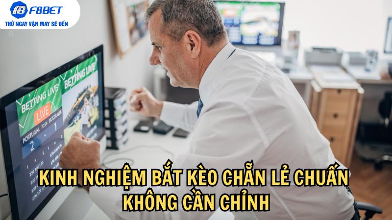 Kinh nghiệm bắt kèo chẵn lẻ hiệu quả